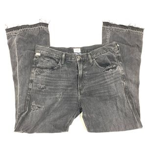 Citizens Of Humanity Women’s Vintage Black Jeans
